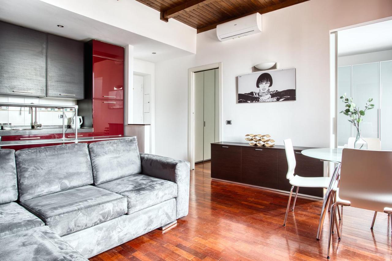 מילאנו Joivy Charming Apartment In The Heart Of Isola District מראה חיצוני תמונה