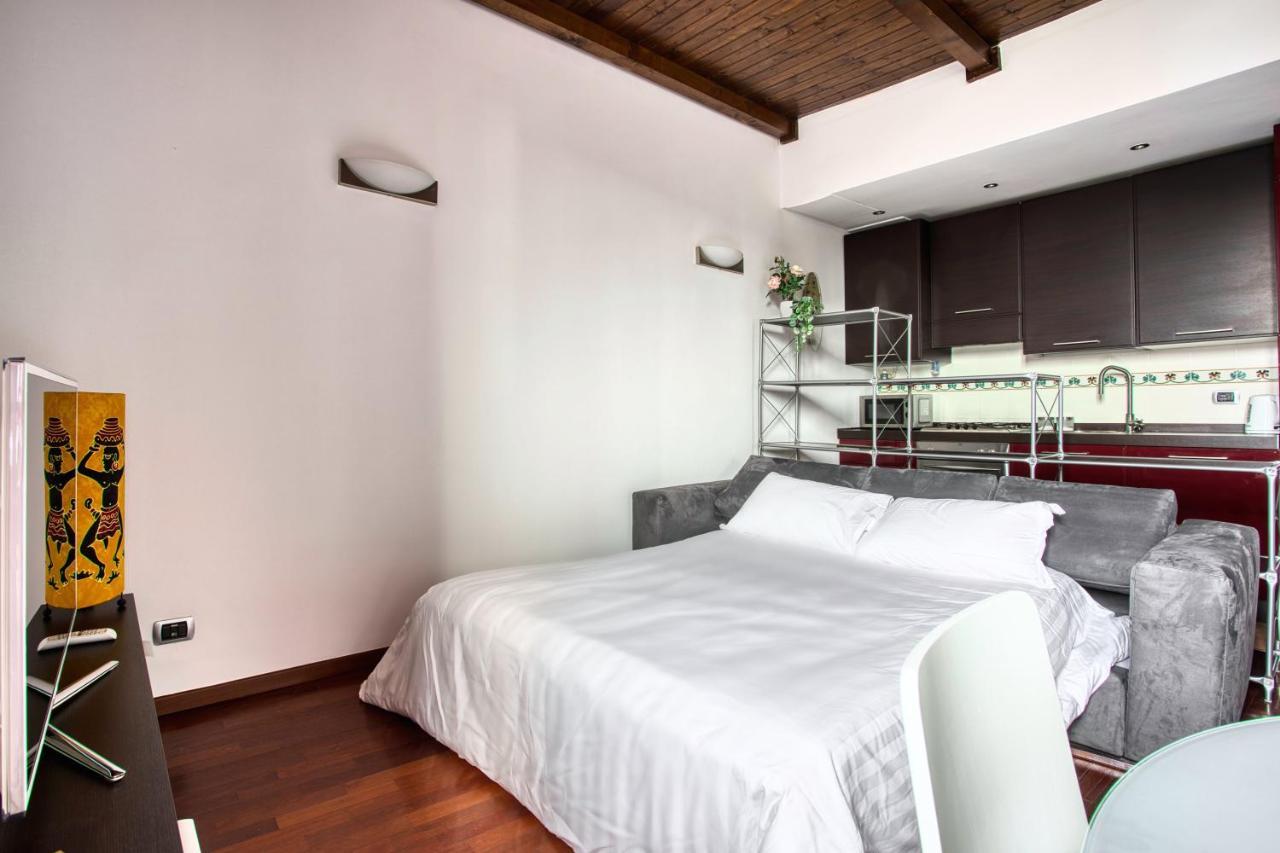מילאנו Joivy Charming Apartment In The Heart Of Isola District מראה חיצוני תמונה