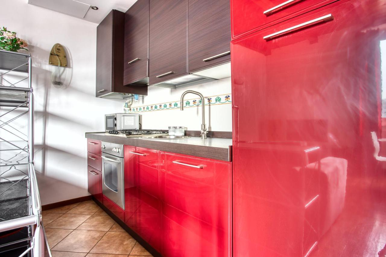 מילאנו Joivy Charming Apartment In The Heart Of Isola District מראה חיצוני תמונה